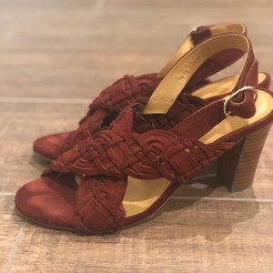 Sezane Paris Sandales High Martin Chaudseures